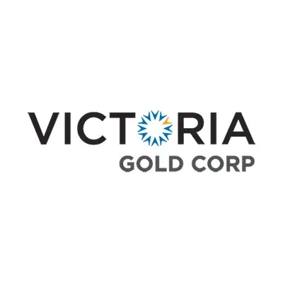 Victoria Gold Corp logo