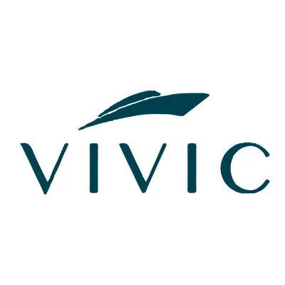 Vivic Corp logo