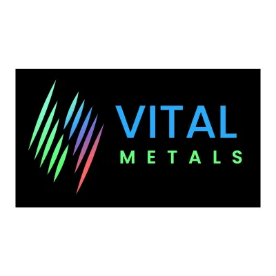 VITAL METALS LIMITED logo