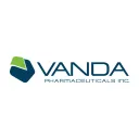 Vanda Pharmaceuticals Inc. logo
