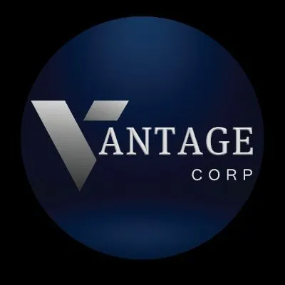 Vantage Corp logo