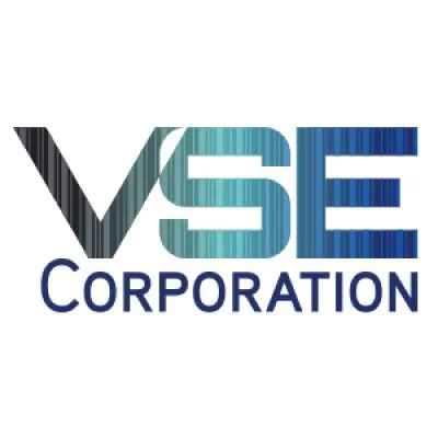 VSE CORP logo