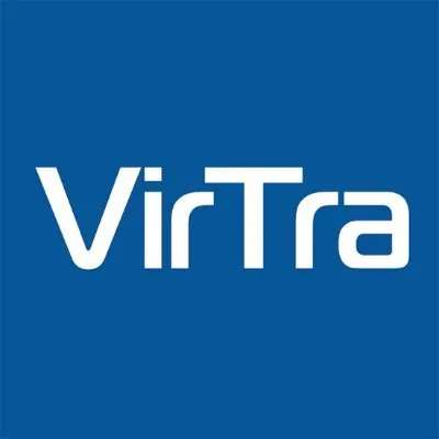 VirTra, Inc Logo