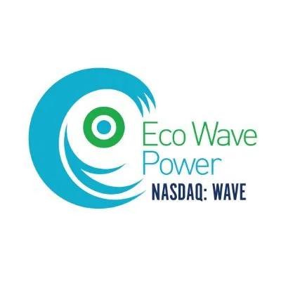 Eco Wave Power Global AB logo