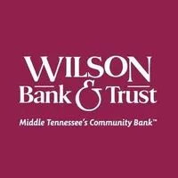 Wilson Bank Holding Logo