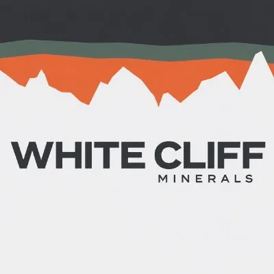 WHITE CLIFF MINERALS LIMITED logo