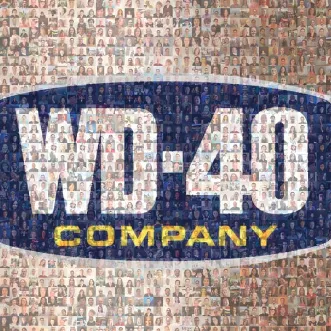 WD-40 Company logo