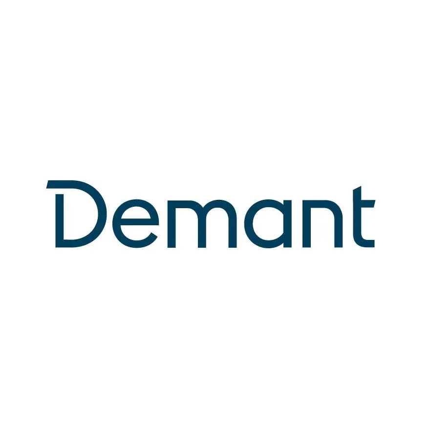 Demant A/S logo