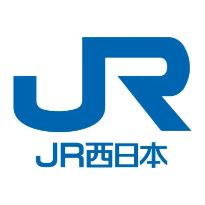 West Japan Railway Company logo