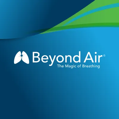 Beyond Air, Inc Logo