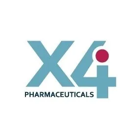 X4 Pharmaceuticals, Inc logo
