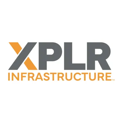 XPLR Infrastructure, LP Logo