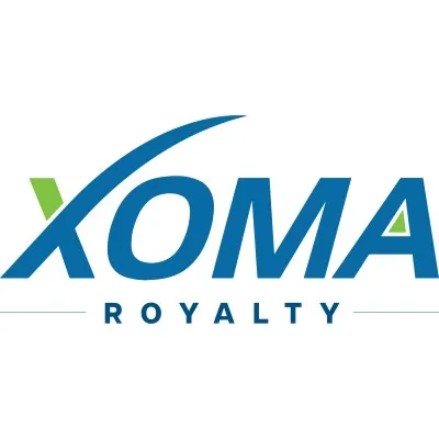 XOMA Royalty Corporation logo