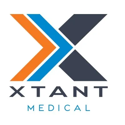Xtant Medical Holdings logo