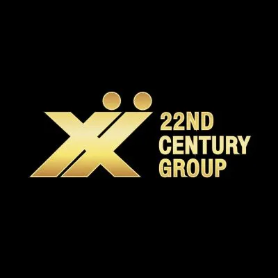 22nd Century Group logo