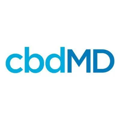 cbdMD, Inc Logo