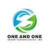 One and one Green Technologies. Inc logo