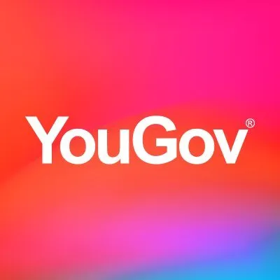YouGov plc logo
