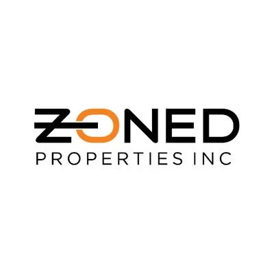 Zoned Properties, Inc Logo