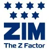 ZIM Integrated Shipping Services Ltd Logo