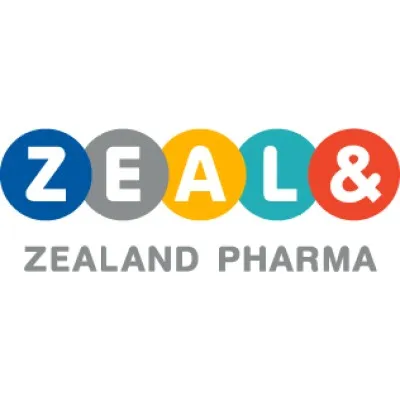 Zealand Pharma A/S Logo
