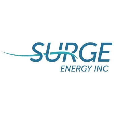 Surge Energy Inc Logo