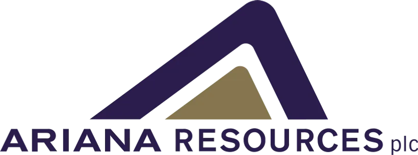 ARIANA RESOURCES PLC logo