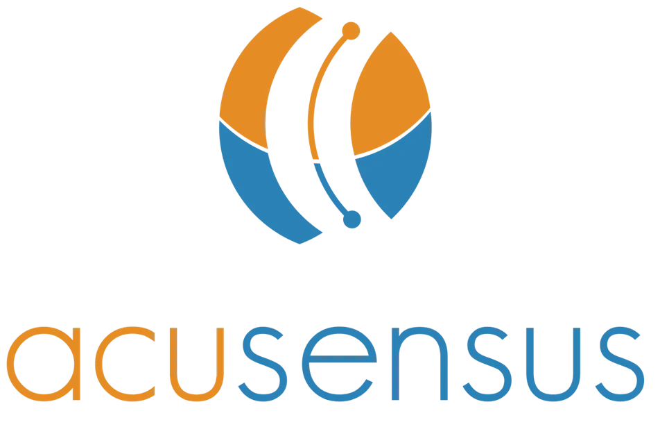 ACUSENSUS LIMITED. logo