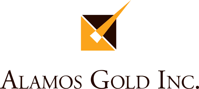 Alamos Gold Inc. logo