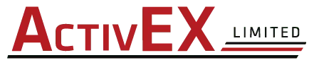 ACTIVEX LIMITED logo