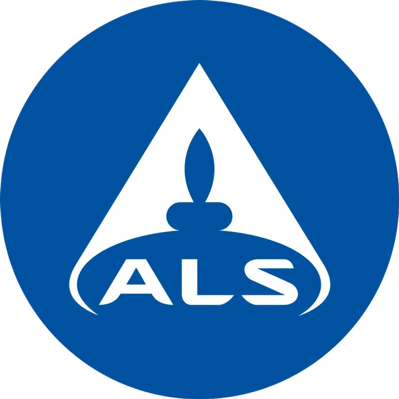 ALS LIMITED logo