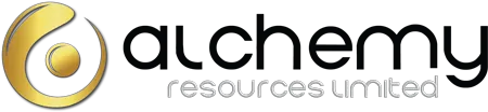 ALCHEMY RESOURCES LIMITED logo