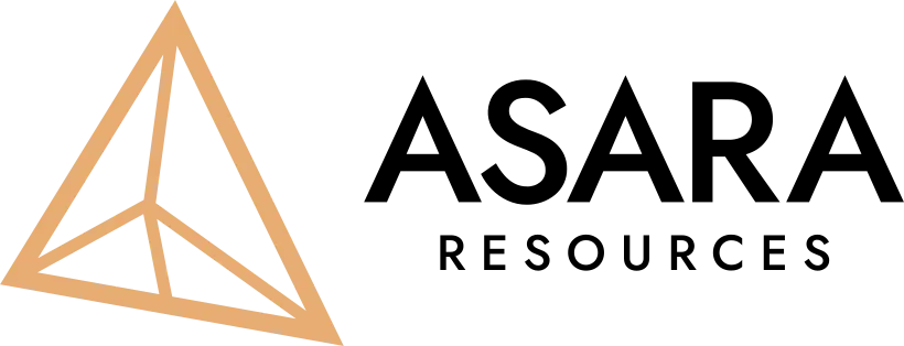 ASARA RESOURCES LIMITED logo