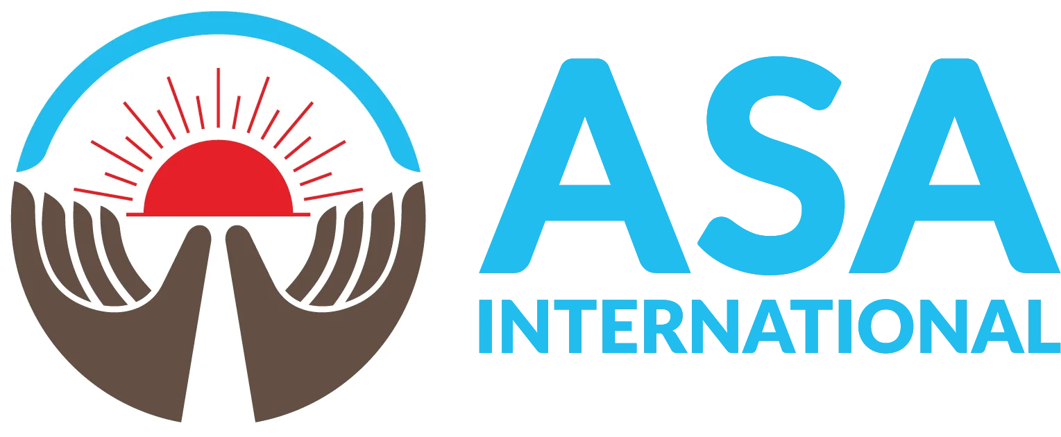 ASA INTERNATIONAL GROUP PLC logo