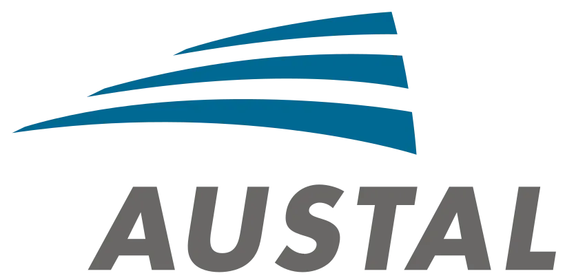AUSTAL LIMITED logo