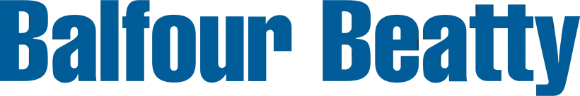BALFOUR BEATTY PLC logo