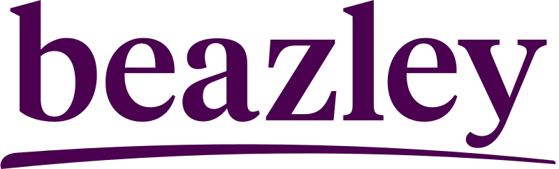 BEAZLEY PLC logo
