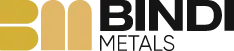 BINDI METALS LIMITED logo