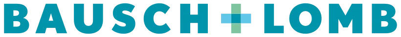 Bausch + Lomb Corporation logo