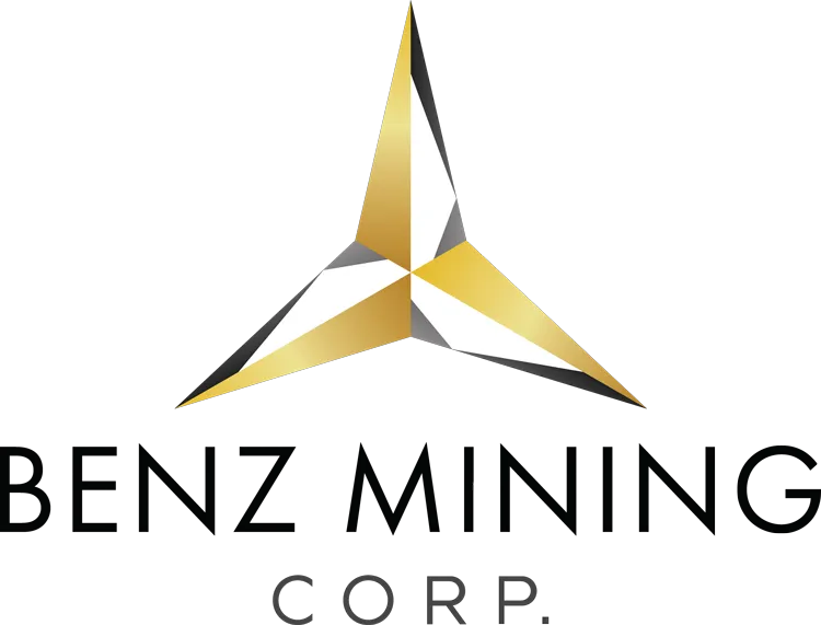 BENZ MINING CORP. logo