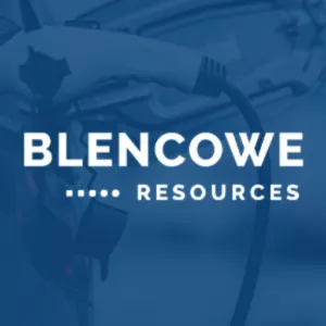 BLENCOWE RESOURCES PLC logo