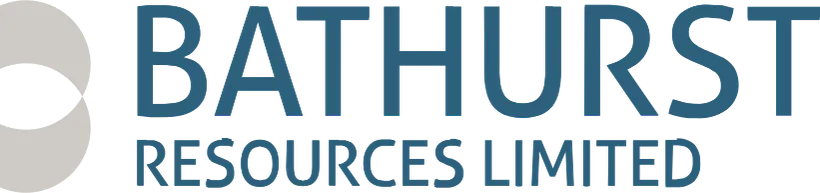 BATHURST RESOURCES LIMITED. logo