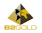 B2Gold Corp. logo