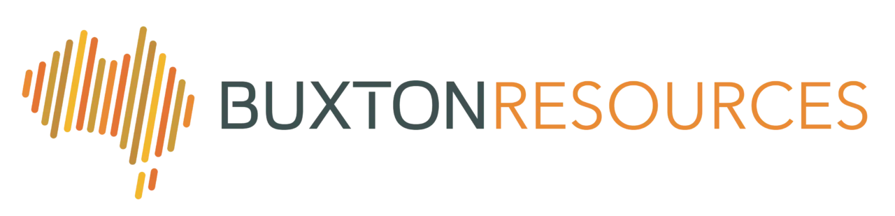 BUXTON RESOURCES LIMITED logo
