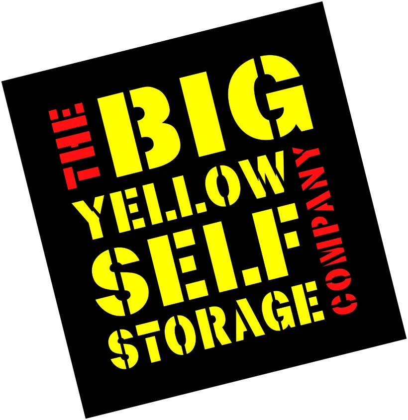 BIG YELLOW GROUP PLC logo