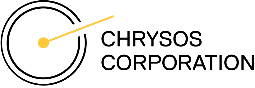 CHRYSOS CORPORATION LIMITED logo