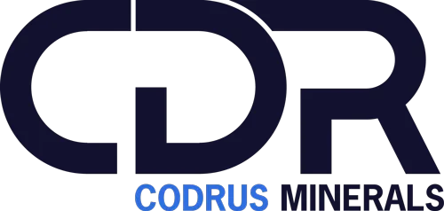 CODRUS MINERALS LIMITED logo