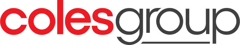 COLES GROUP LIMITED. logo