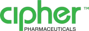 Cipher Pharmaceuticals Inc. logo