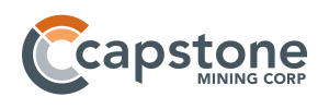 Capstone Copper Corp. logo